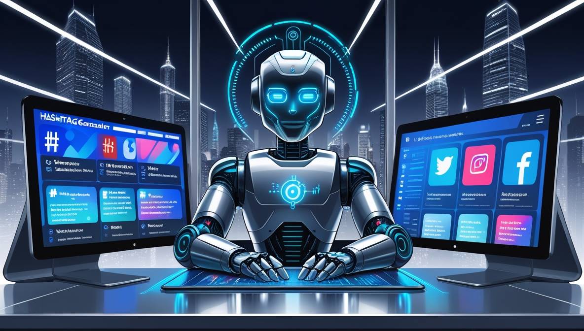 AI Hashtag Generator