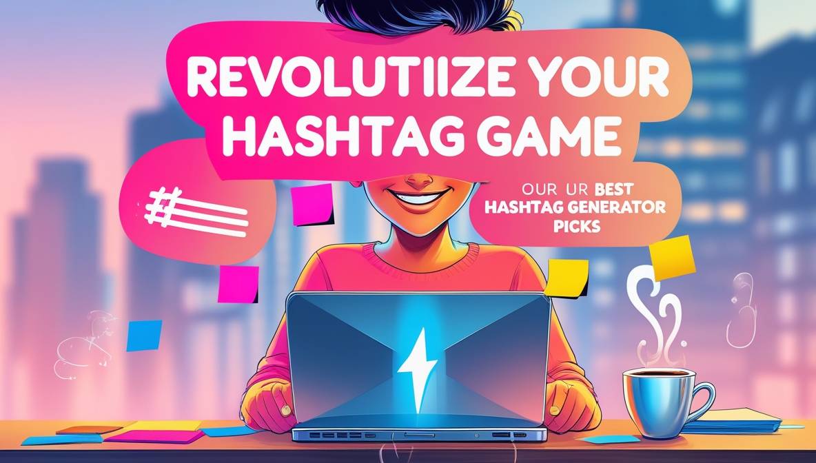 Best Hashtag Generator