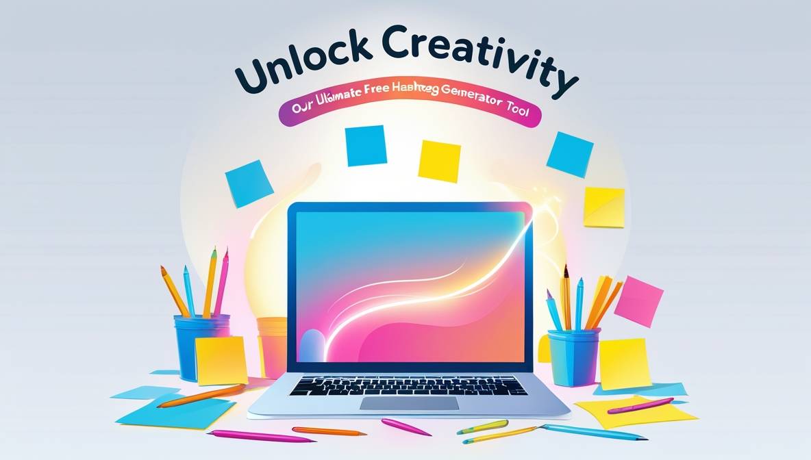 Free Hashtag Generator