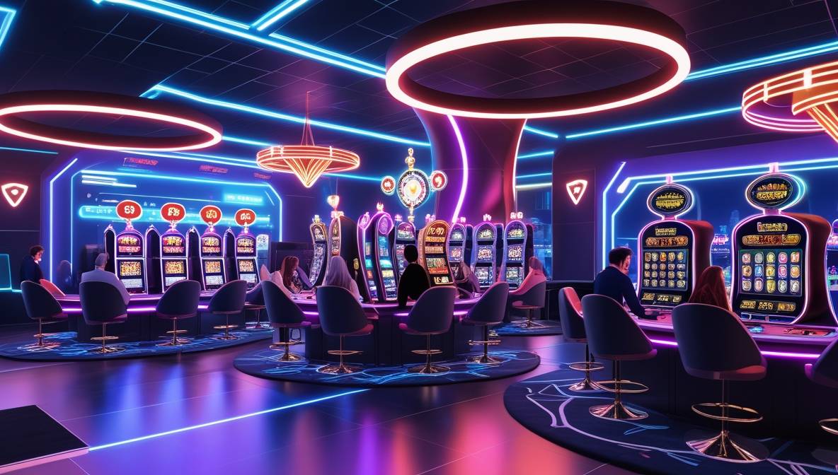 BOSKU8 - Most Trusted Malaysia Online Casino 2025