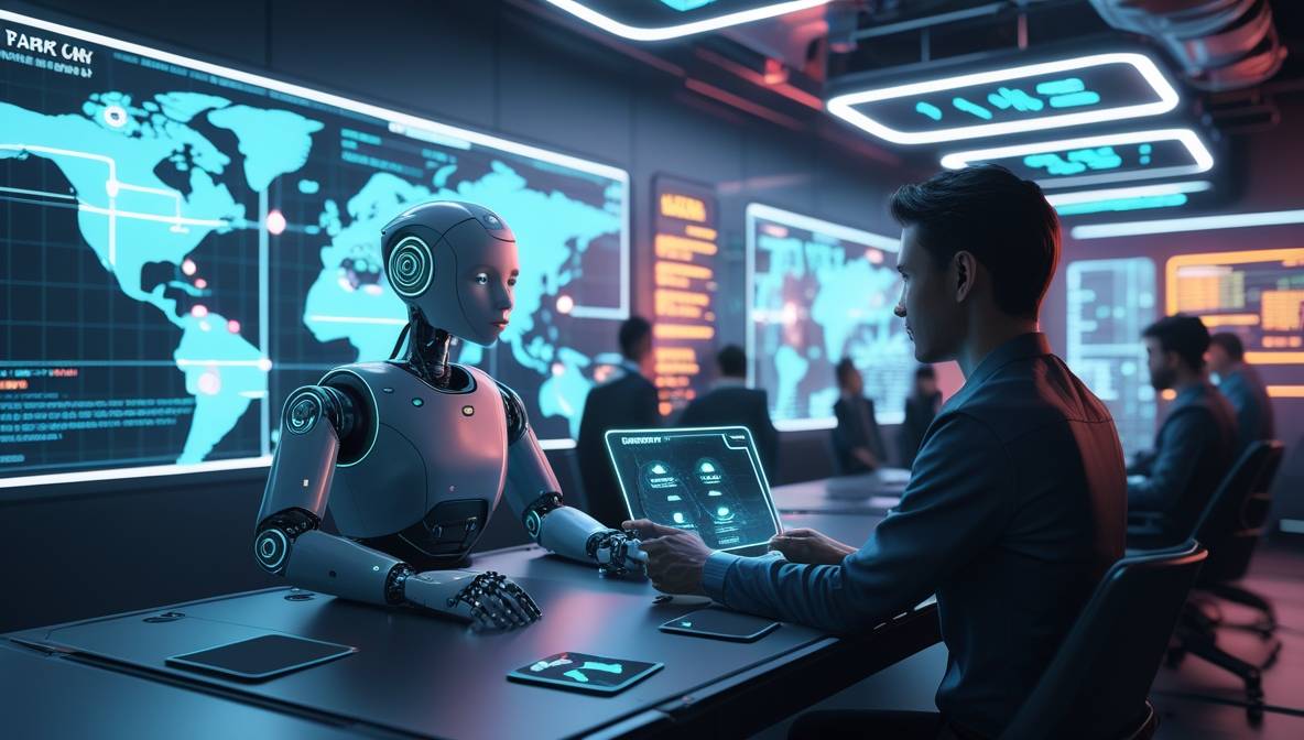 AI-Generated Hashtags: Will Robots Replace Marketers in 2025?