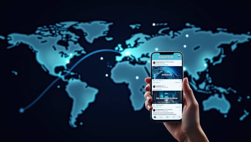 Global Hashtag Localization Win International Markets in 2025